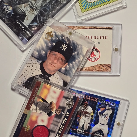 Topps Baseball Card Lot - Picture 10 of 11